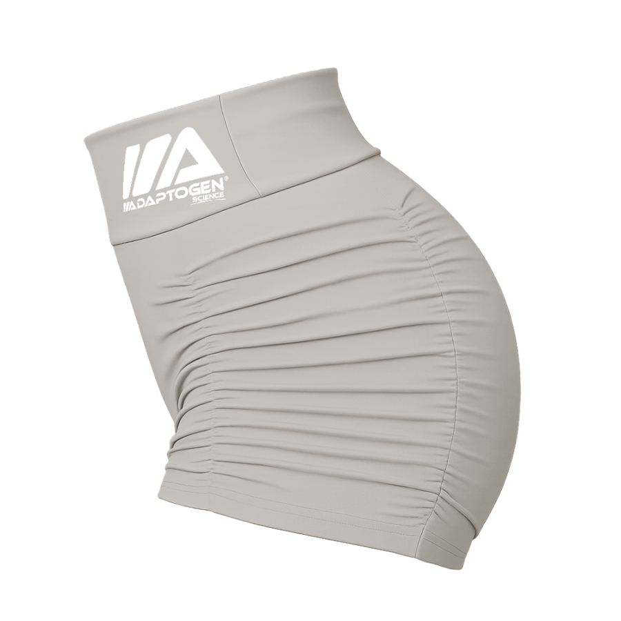Shorts Adaptogen Fruit Cinza