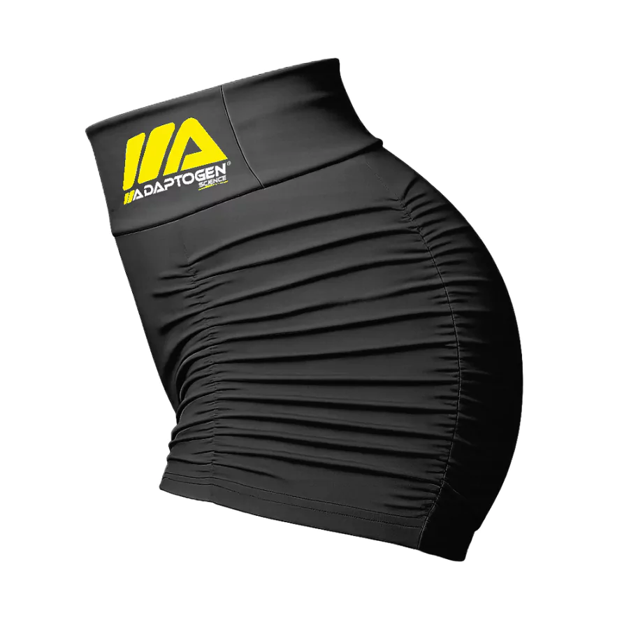 Shorts Adaptogen Fruit Preto