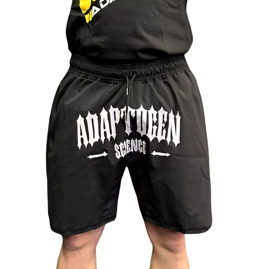 Shorts Adaptogen Heavy Preto