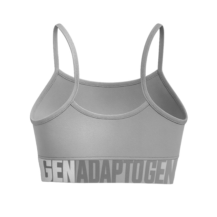 Top Adaptogen Elastic Cinza