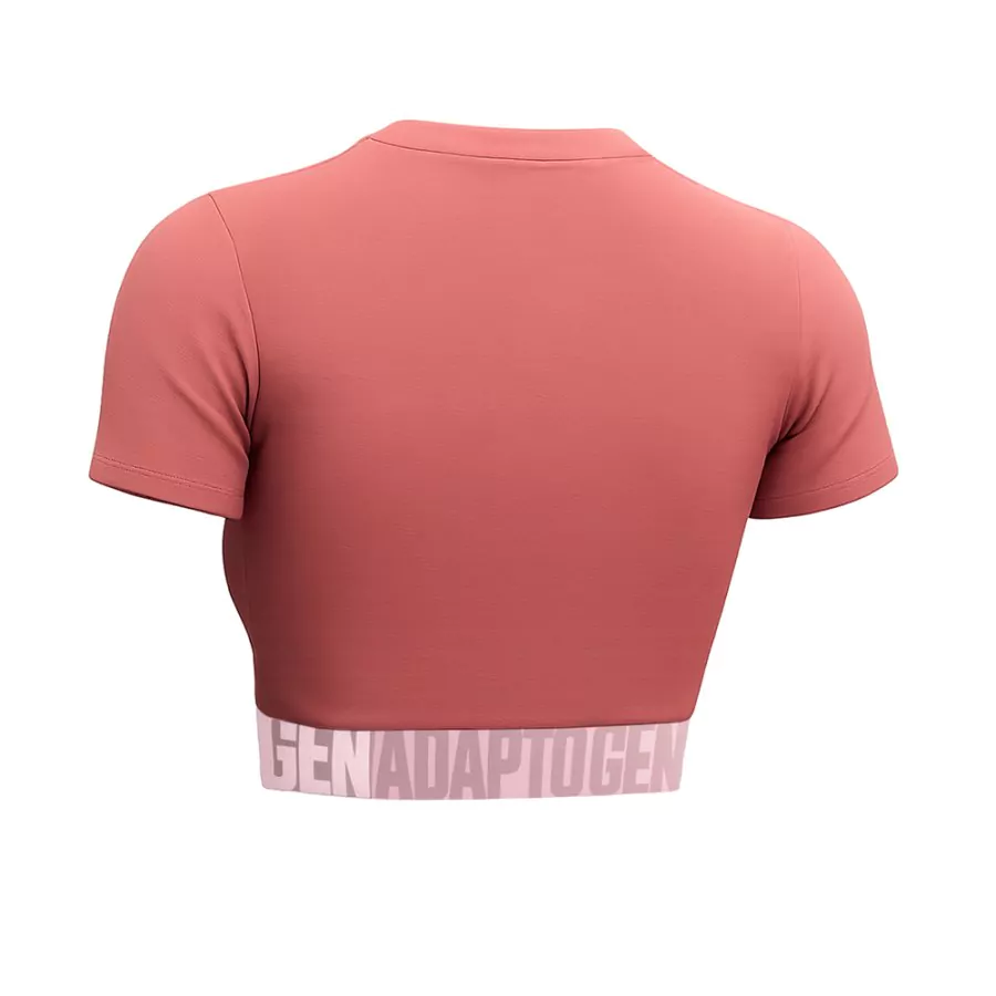 Cropped Adaptogen Elastic Goiaba