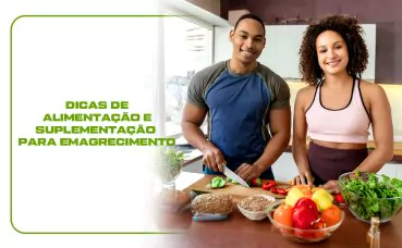 Emagrecimento saudável: O guia de alimentação e suplementação com Whey Protein