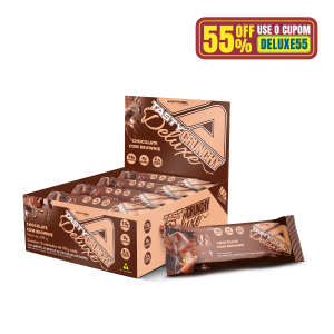 Tasty Crunchy Deluxe Chocolate Branco com Pistache 50G CX12