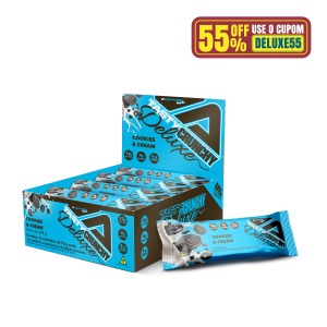 Tasty Crunchy Deluxe Chocolate Branco com Pistache 50G CX12