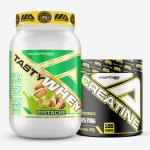 Combo Tasty Whey + Creatina Platinum 300g
