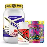 Combo Adapto Whey + Panic 300g + Vitamina D