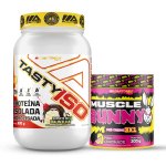 Tasty Iso 900g + Muscle Bunny