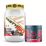Combo Tasty Iso 900g + Dila Pump 150g