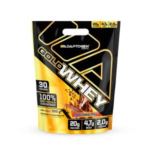 Gold Whey Chocomaltine 900g