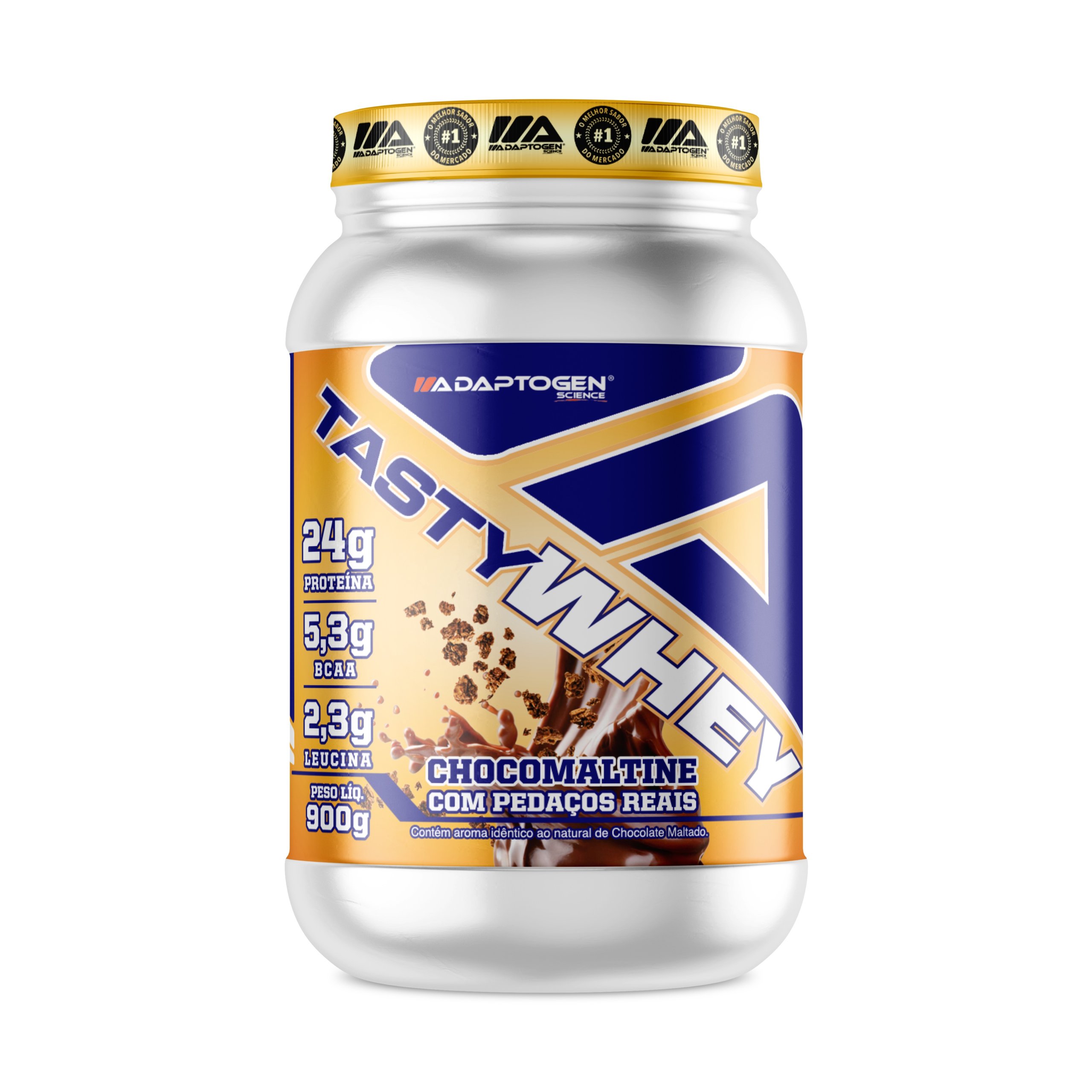 Whey Protein Concentrado Adaptogen Science