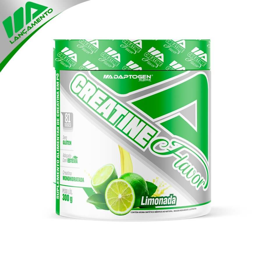 Creatina Flavor Limonada 300G