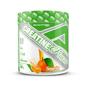 Creatina Flavor Tangerina 300G