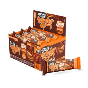 Tasty Wafer Slim Chocolate Belga 30G CX12