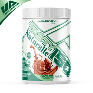 Tasty Iso Naturalle 450g Baunilha