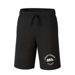 Bermuda de Moletom Adaptogen Preto