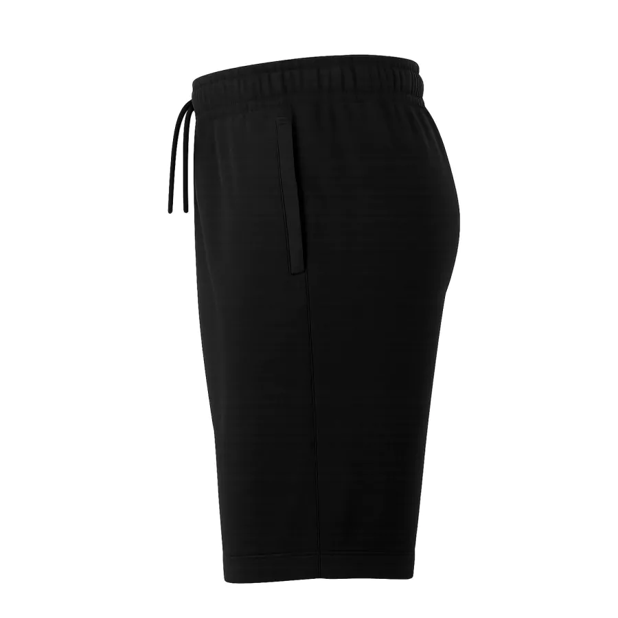 Bermuda de Moletom Adaptogen Preto