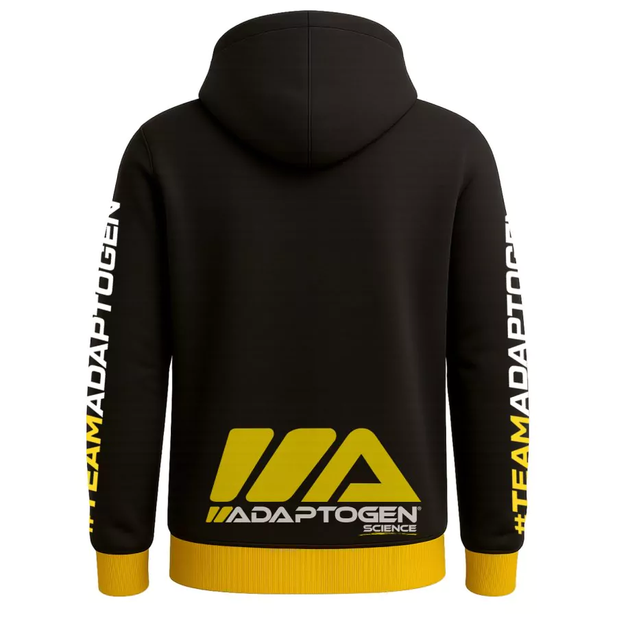 Blusa Moletom Ziper Adaptogen