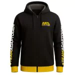 Blusa Moletom Ziper Adaptogen