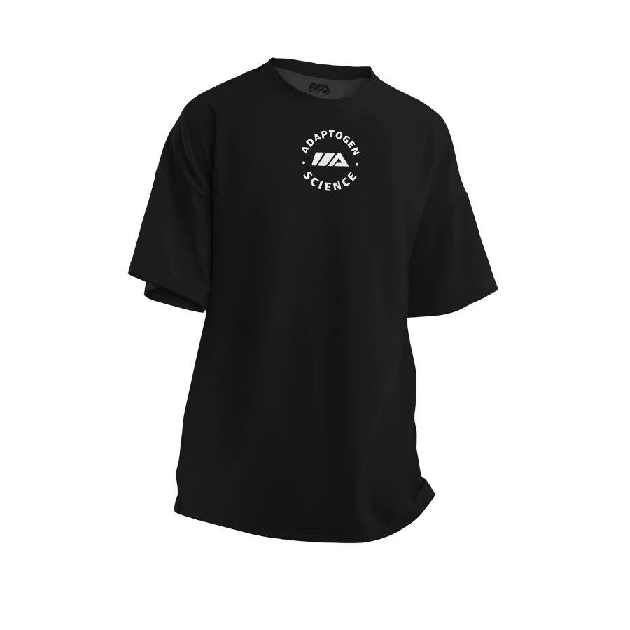 Camiseta Adaptogen No Excuses Oversized