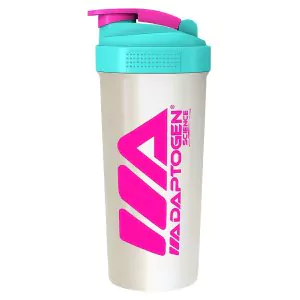 Coqueteleira Adaptogen Perola Com Roxo