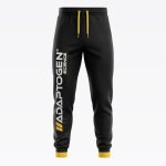 Calça De Moletom Adaptogen Preto