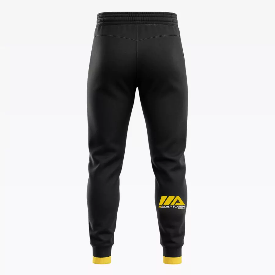 Calça De Moletom Adaptogen Preto