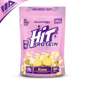HIT Protein Cookies & Cream 900g Bag