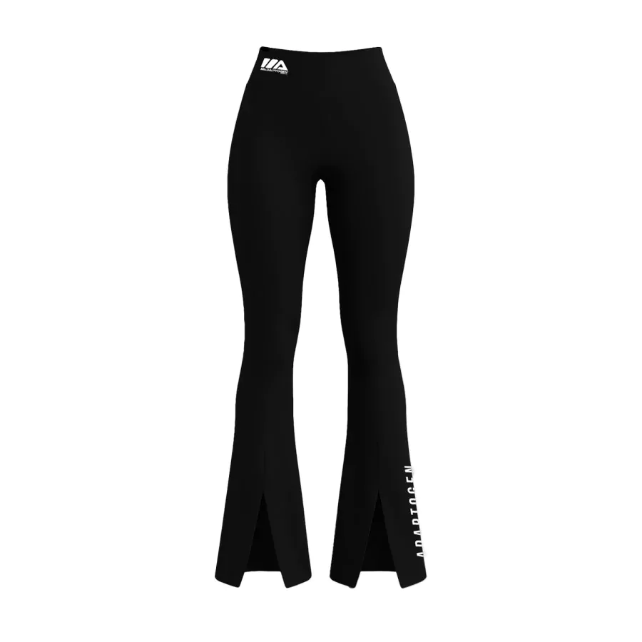 Legging Adaptogen Flare Preto