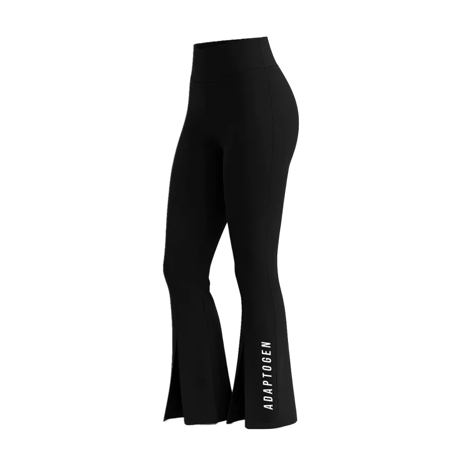Legging Adaptogen Flare Preto