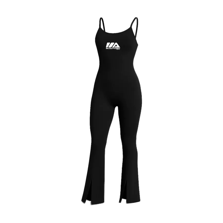 Macacão Adaptogen Flare Preto