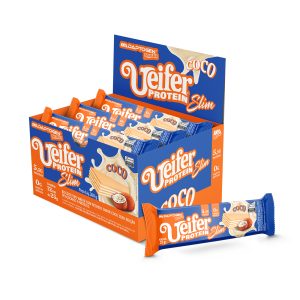Ueifer Protein Slim Coco 25g Cx 12 Unidades