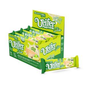 Ueifer Protein Slim Torta De Limão 25g Cx 12 Unidades