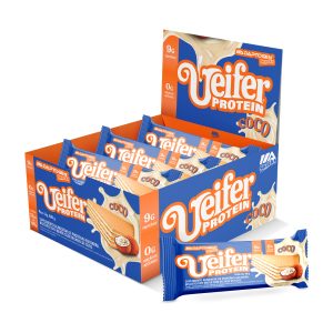 Ueifer Protein Coco Cx com 12 unidades de 40g