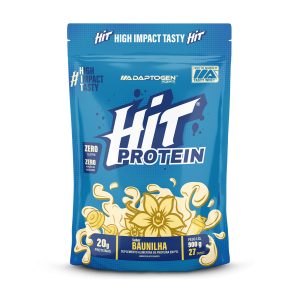 HIT Protein Baunilha 900g Bag