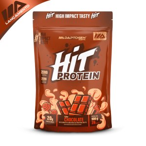 HIT Protein Baunilha 900g Bag