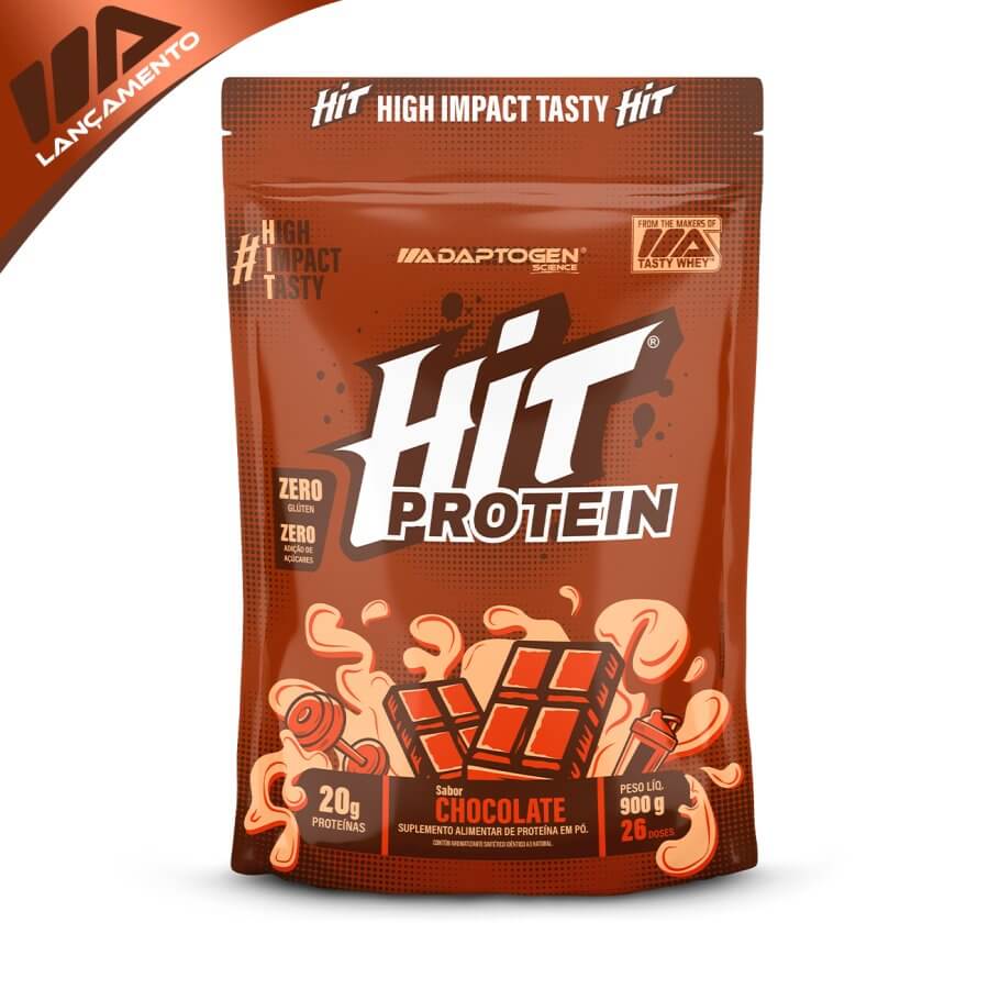 HIT Protein Chocolate 900g Bag