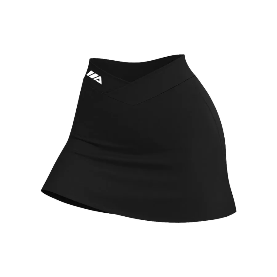 Shorts Saia Adaptogen Preto