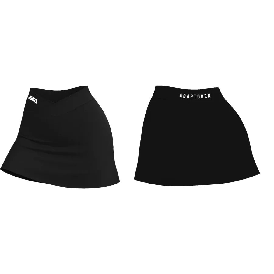 Shorts Saia Adaptogen Preto