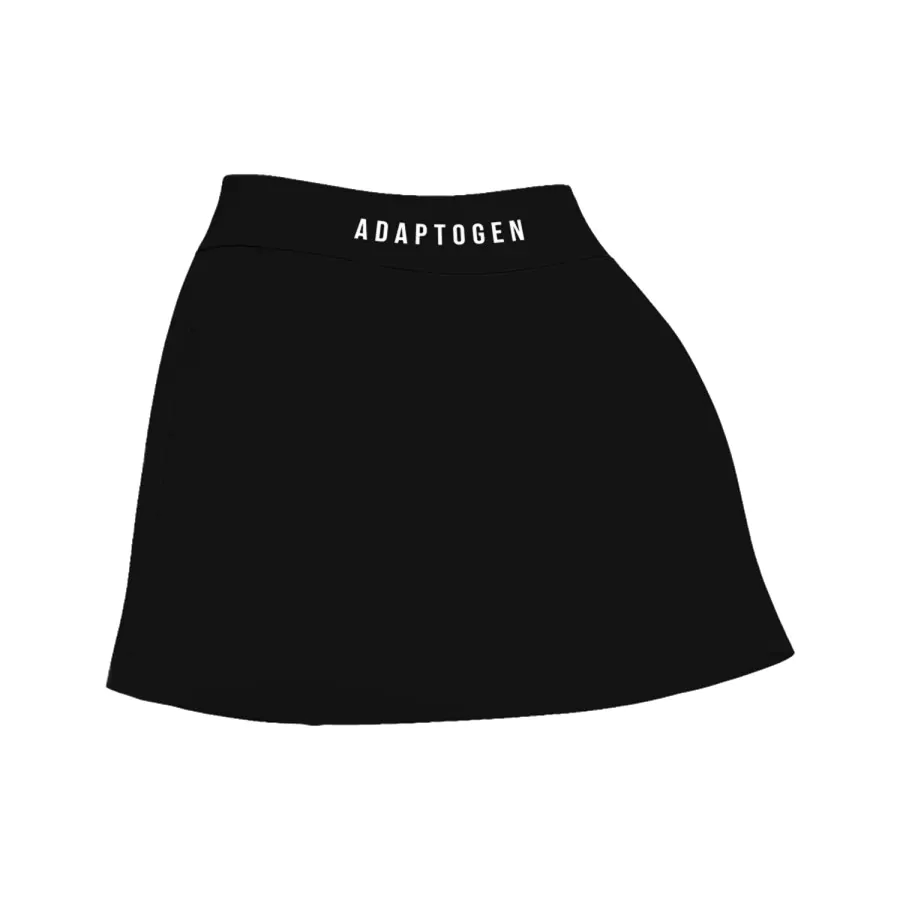Shorts Saia Adaptogen Preto