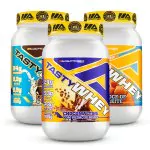 Combo 3x Tasty Whey 3W 900G