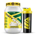 Combo Tasty Whey 3W + Coqueteleira