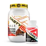 Combo Tasty Iso 900g + Vita Daily