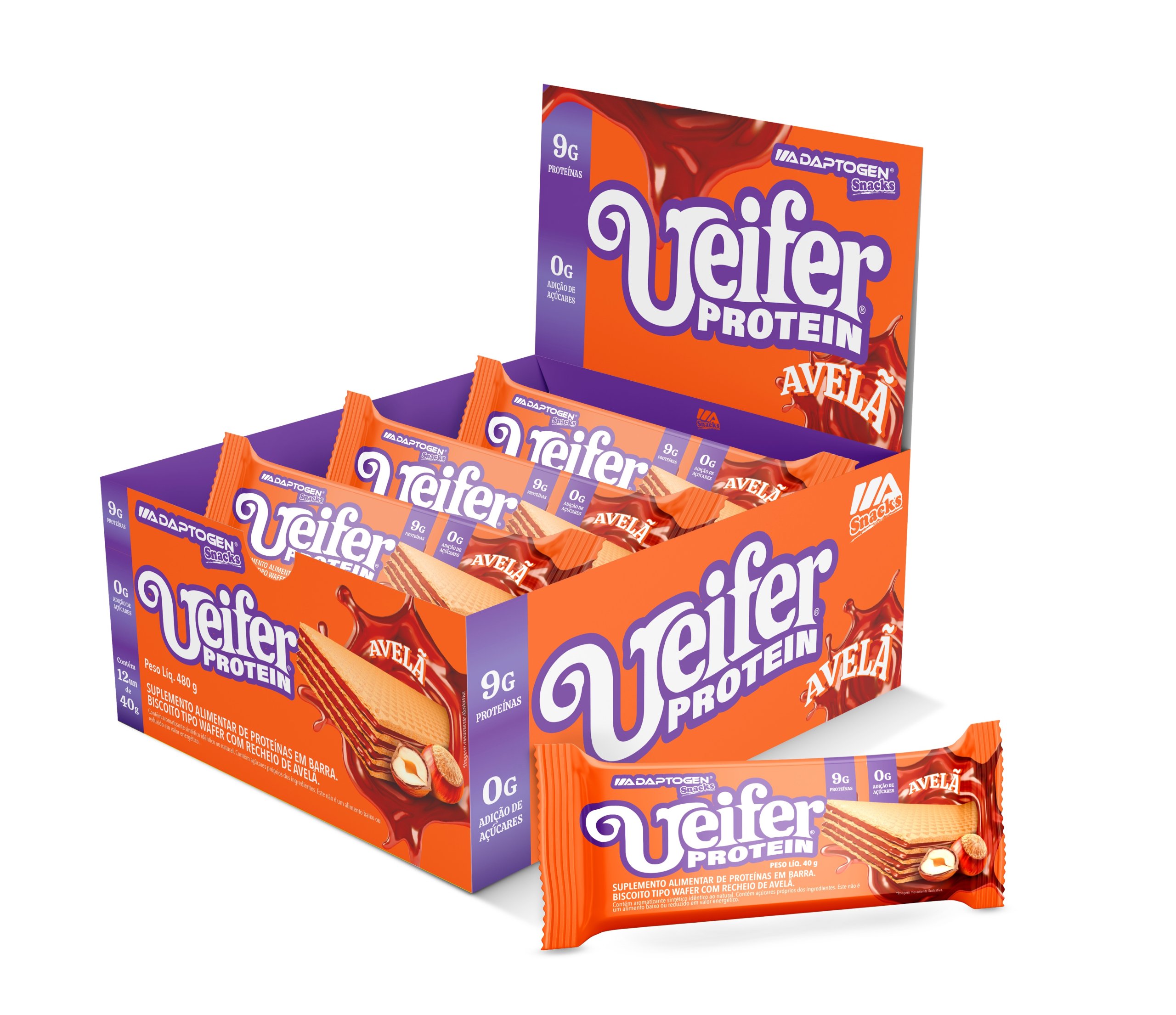 Ueifer Protein