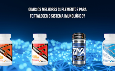 Quais os melhores suplementos para fortalecer o sistema imunológico?