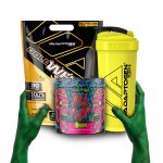 Combo Monstros do Pump