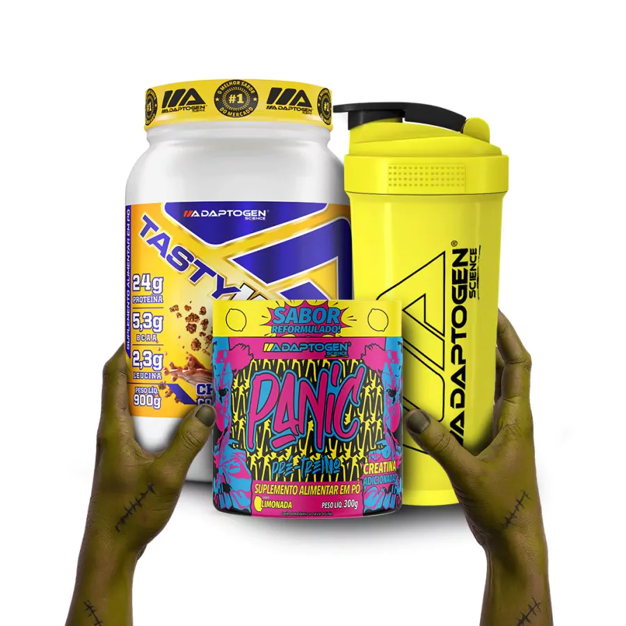 Combo Todo Mundo em Panic