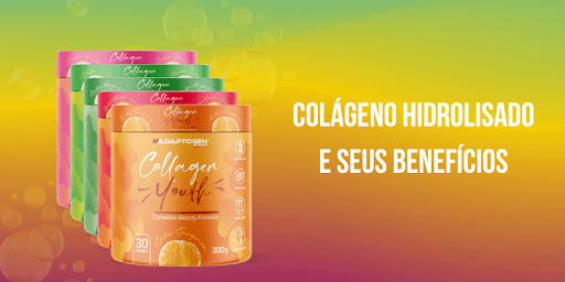 Colágeno Hidrolisado: benefícios para Articulações, Pele e Cabelos