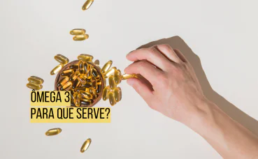 ÔMEGA 3 PARA PERFORMANCE: Qual o papel desse suplemento?