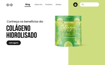 Colágeno hidrolisado: benefícios para pele, cabelo e articulações.