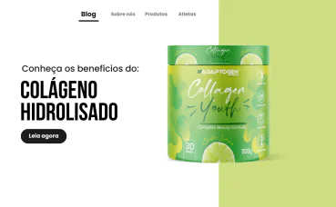 Colágeno Hidrolisado: benefícios para pele, cabelo e articulações.